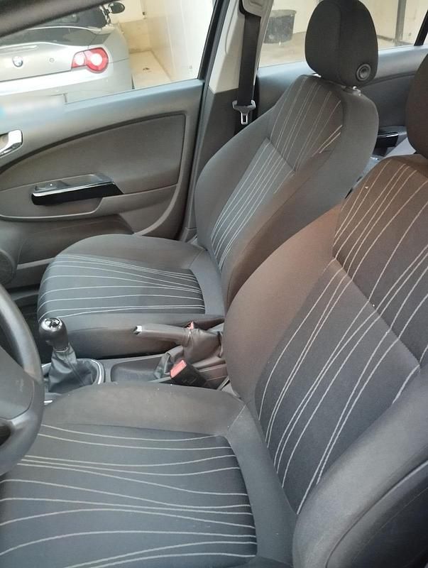 Gebraucht Opel Corsa 80 PS (58 kW) 2008 Blau Kleinwagen