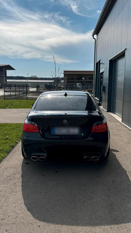 Gebraucht BMW M5 507 PS (372 kW) 2005 Schwarz Limousine