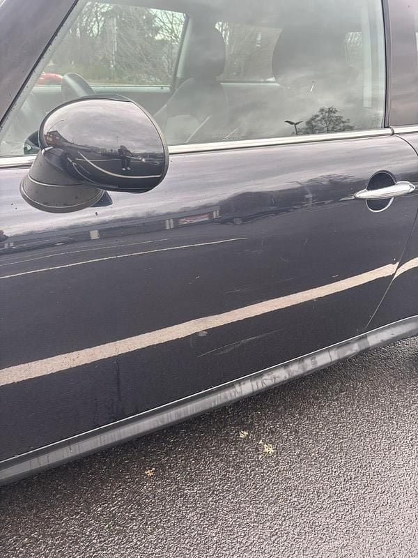 Gebraucht Mini Coupé 120 PS (88 kW) 2008 Andere farben Coupé