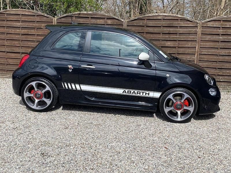 Second-hand Abarth 595 145 CP (106 kW) 2020 Other Berlinǎ