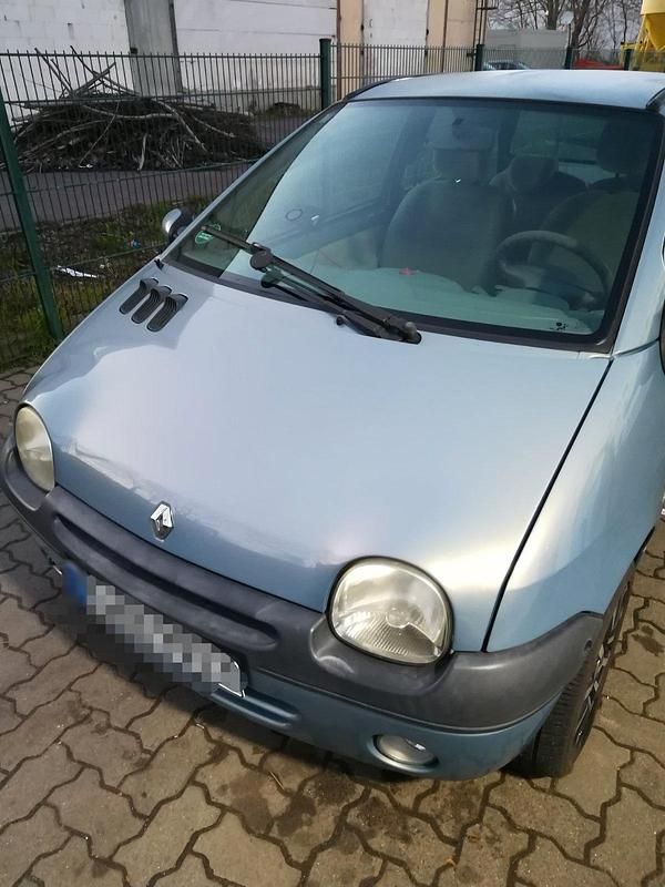 Gebraucht Renault Twingo 75 PS (55 kW) 2003 Blau Kleinwagen
