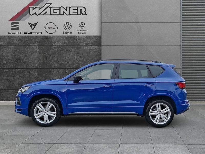Gebraucht Seat Ateca FR 150 PS (110 kW) 2025 Blau SUV