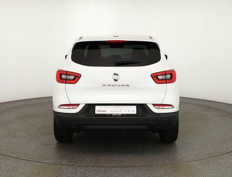 Gebraucht Renault Kadjar 140 PS (102 kW) 2022 Weiß SUV