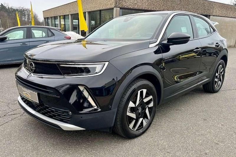 Gebraucht Opel Mokka-e Elegance 100 kW (136 PS) 2022 Diamond black SUV