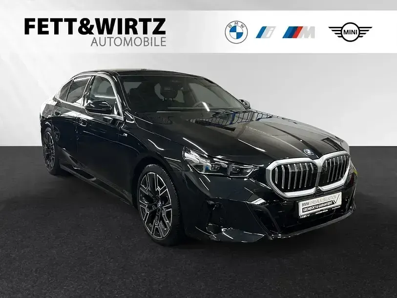 Gebraucht BMW 530e M Sport 299 PS (219 kW) 2025 Limousine