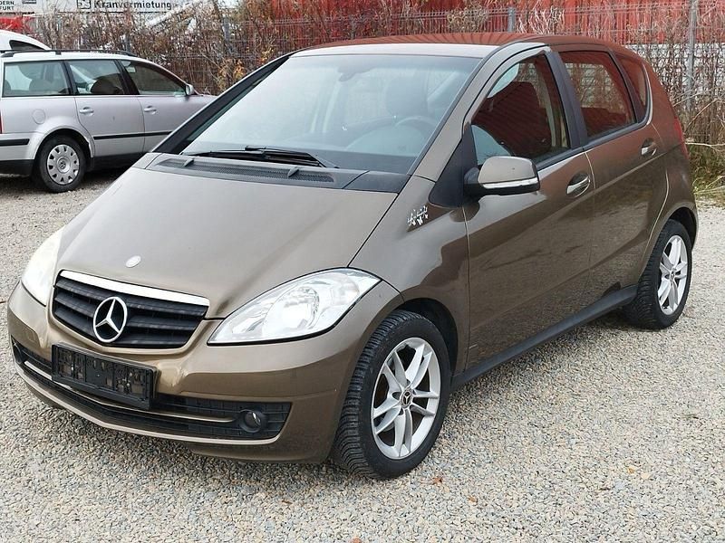 Gebraucht 2010 Mercedes A160 Kleinwagen | 4.950 € (Fairer Preis) - Bild 1/4