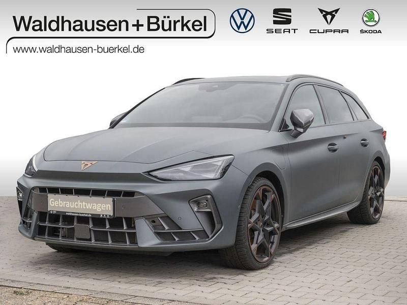 Grau Gebraucht 2024 Cupra Leon VZ Limousine | 39.999 € (Guter Preis) - Bild 1/4
