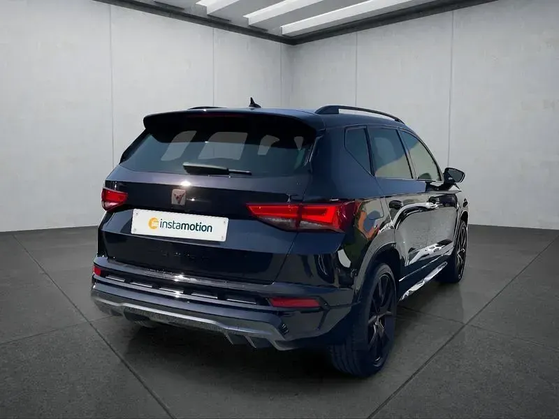 Neu Cupra Ateca 190 PS (139 kW) 2025 Schwarz SUV