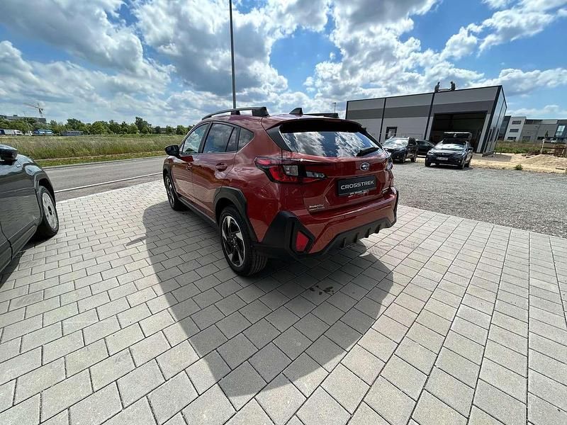 Neu Subaru Crosstrek Comfort 136 PS (100 kW) 2025 Sun blze pearl SUV