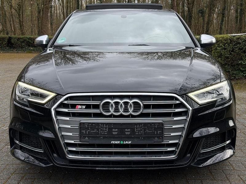 Gebraucht Audi S3 Sport 310 PS (228 kW) 2016 Schwarz Limousine