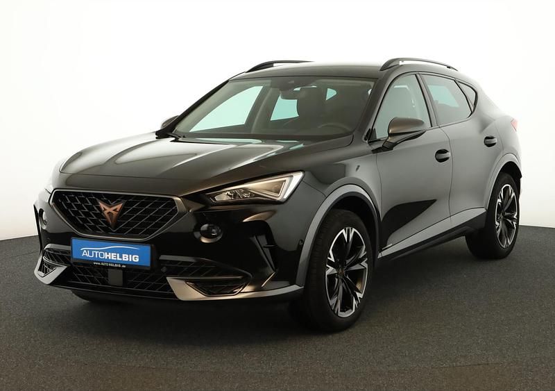 Gebraucht Cupra Formentor 150 PS (110 kW) 2024 Mitternachtsschwarz metallic SUV