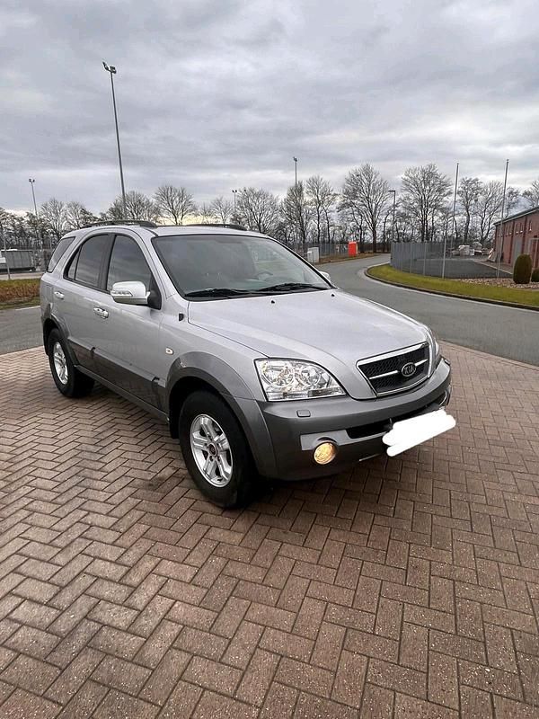 Gebraucht Kia Sorento 140 PS (102 kW) 2006 Grau SUV