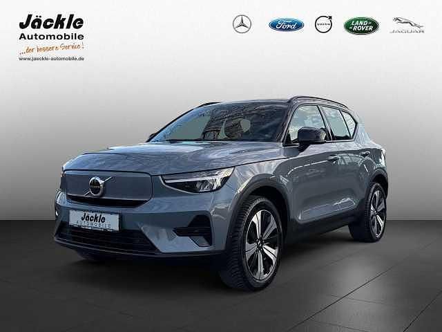 Gebraucht Volvo XC40 Core 169 kW (231 PS) 2022 Grau SUV