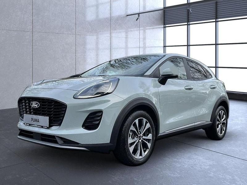 Neu Ford Puma Titanium 125 PS (91 kW) 2025 Grau SUV