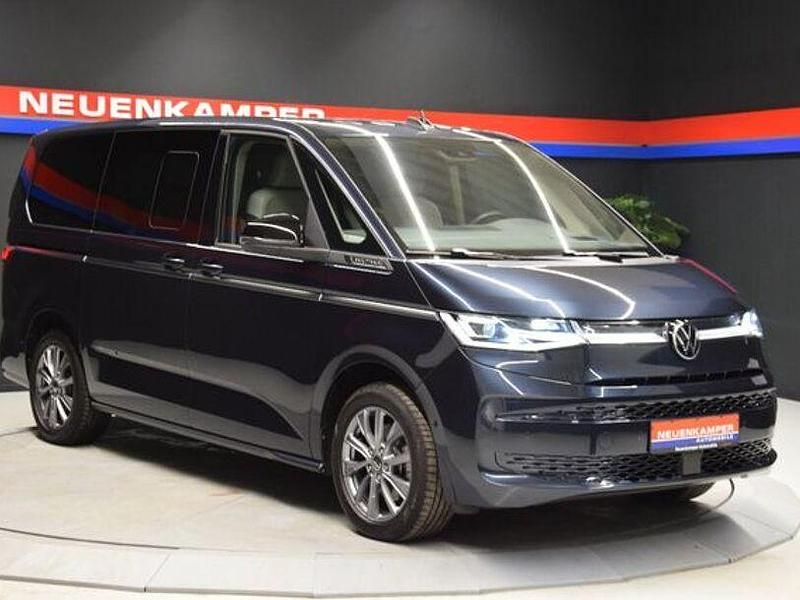 Second-hand VW Multivan 150 CP (110 kW) 2024 Andere Monovolum