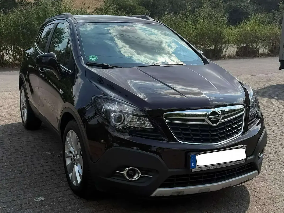 Gebraucht Opel Mokka Innovation 140 PS (102 kW) 2016 Braun SUV