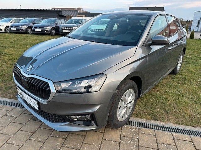Neu Skoda Fabia 116 PS (85 kW) 2026 Grau Kleinwagen