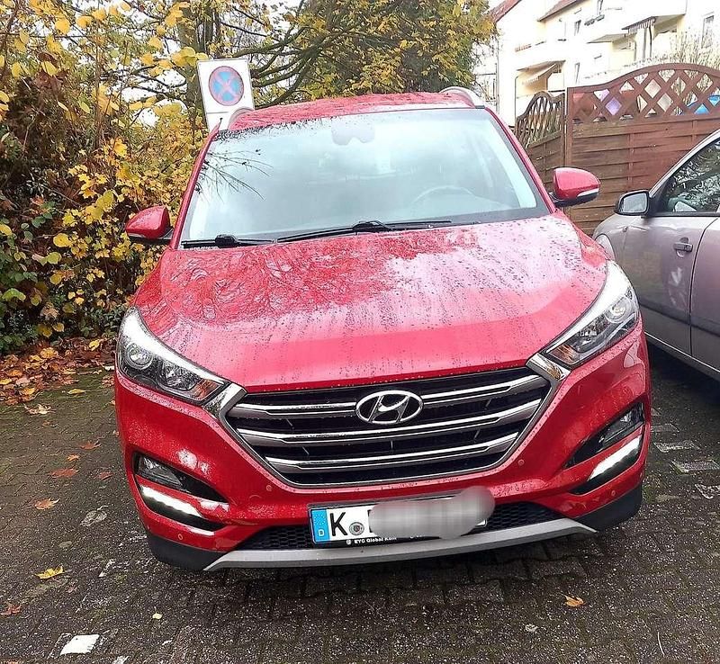 Gebraucht 2016 Hyundai Tucson Trend SUV | 14.500 € (Fairer Preis) - Bild 1/4