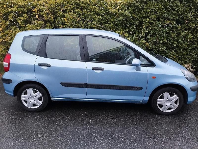 Gebraucht Honda Jazz 83 PS (61 kW) 2003 Blau Kleinwagen