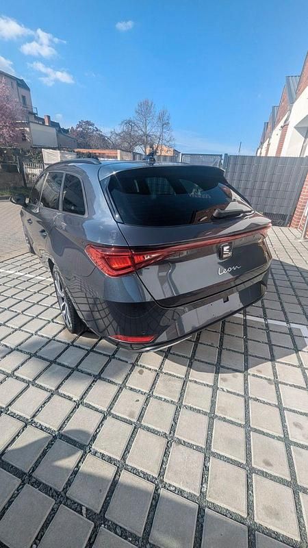 Gebraucht Seat Leon FR 150 PS (110 kW) 2020 Kombi