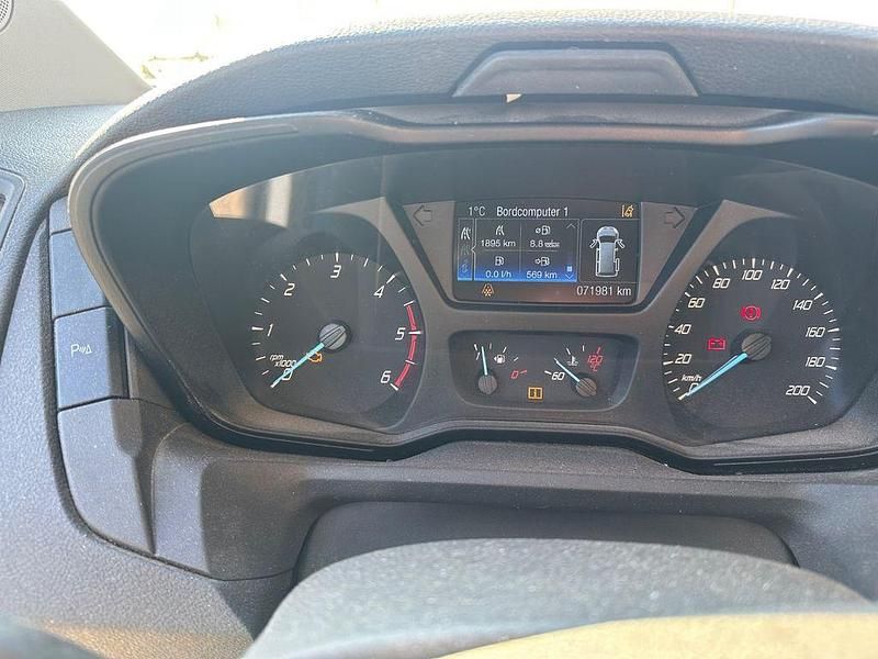 Gebraucht Ford Transit 170 PS (125 kW) 2019 Weiß