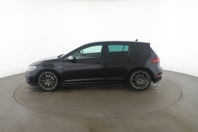 Gebraucht VW Golf VII R 301 PS (221 kW) 2019 Schwarz Limousine