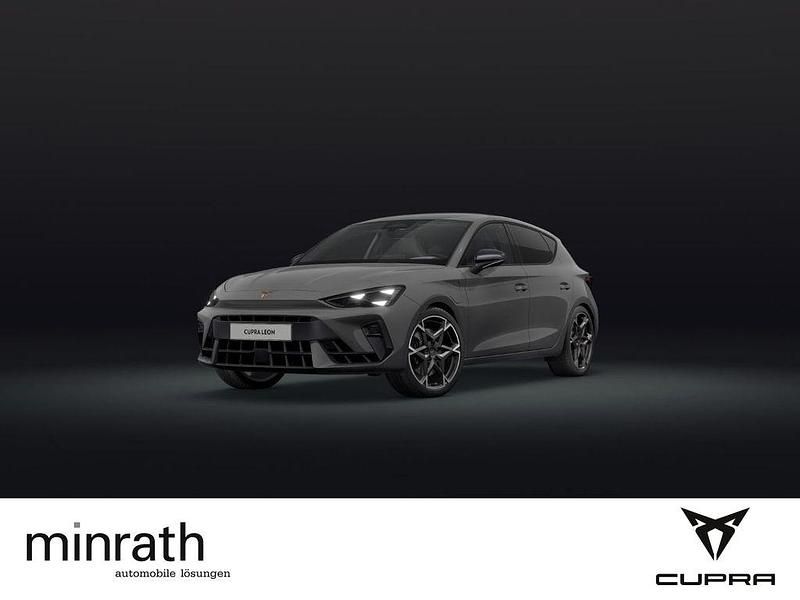 Neu Cupra Leon VZ 272 PS (200 kW) 2026 Grau Limousine