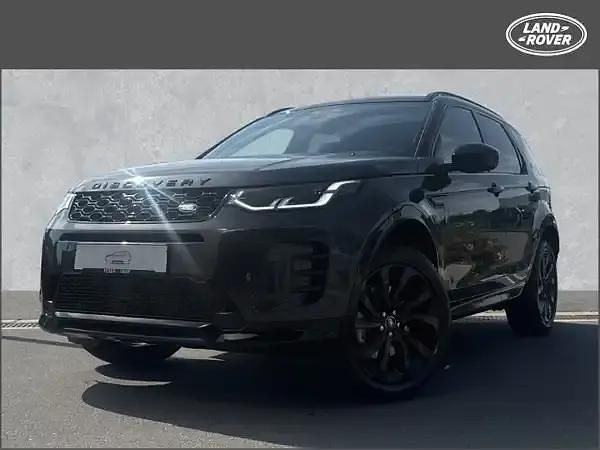 Carpathian grey (grau) Neu 2025 Land Rover Discovery Sport SUV | 72.850 € (Teuer) - Bild 1/4