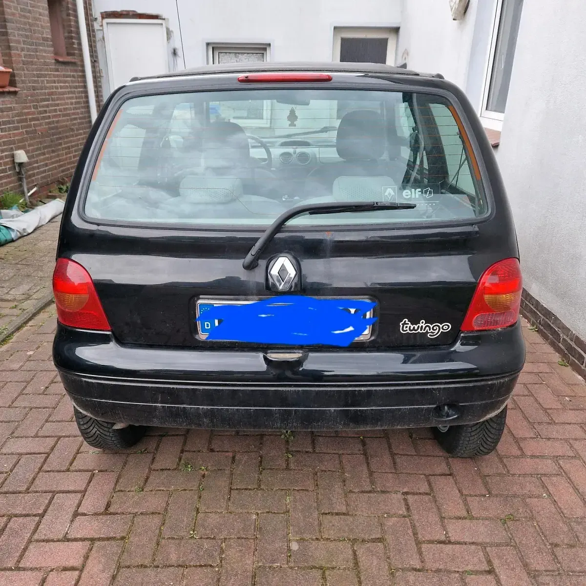 Gebraucht Renault Twingo 2004 Kleinwagen