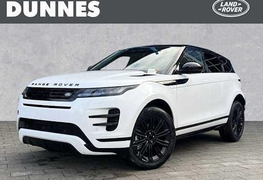 Gebraucht Land Rover Range Rover evoque SE Dynamic 206 PS (151 kW) 2023 Weiss SUV