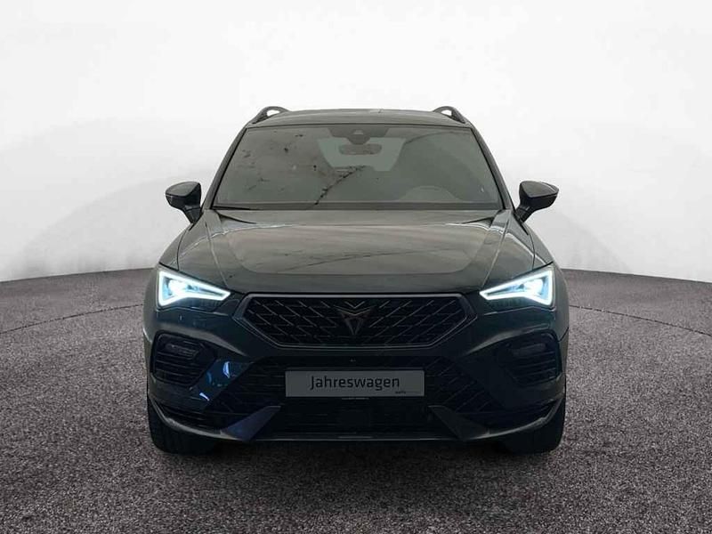 Gebraucht Cupra Ateca VZ 300 PS (220 kW) 2025 Dark forest grün metallic SUV