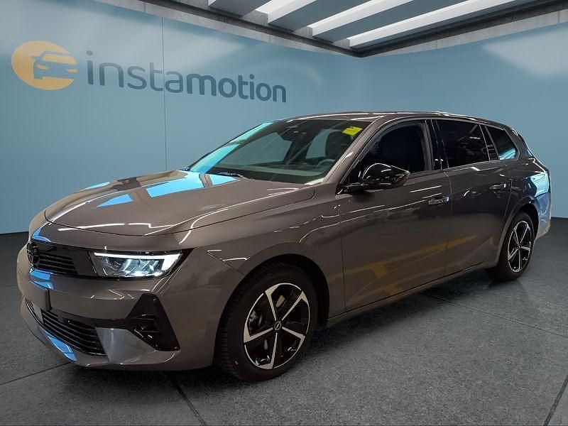 Grau Gebraucht 2024 Opel Astra Kombi | 26.949 € (Fairer Preis) - Bild 1/4