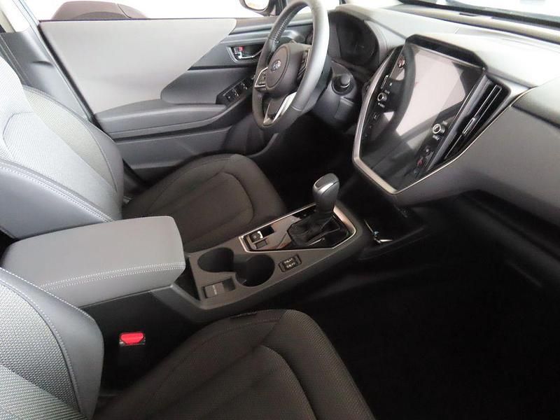 Gebraucht Subaru Crosstrek Active 136 PS (100 kW) 2025 Weiß SUV