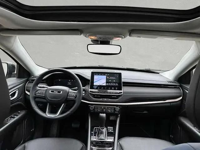 Second-hand Jeep Compass 131 CP (96 kW) 2022 Verde SUV