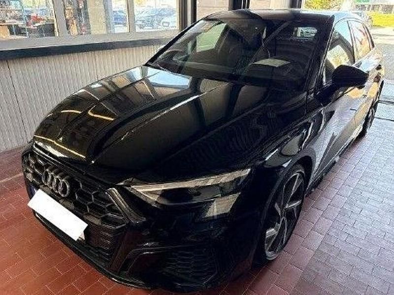 Gebraucht Audi S3 Ambiente 310 PS (228 kW) 2022 Schwarz Limousine