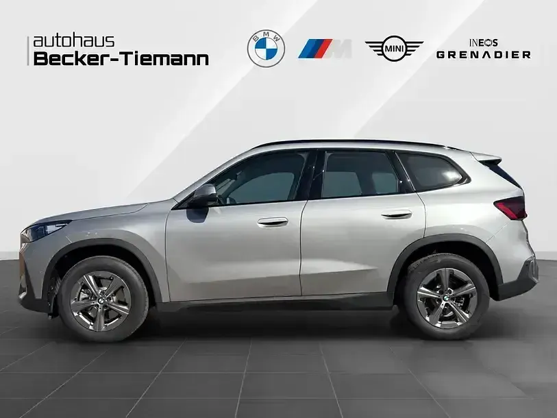 Second-hand BMW X1 Efficient Dynamics 156 CP (114 kW) 2025 Argintiu SUV
