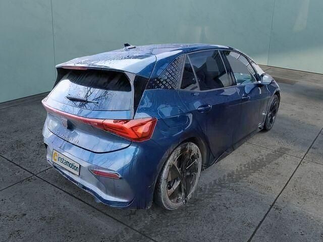 Gebraucht Cupra Born 150 kW (204 PS) 2023 Blau Kleinwagen