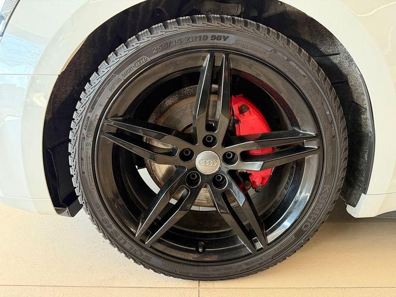 Gebraucht Audi A5 S-Line 190 PS (139 kW) 2019 Weiß Coupé