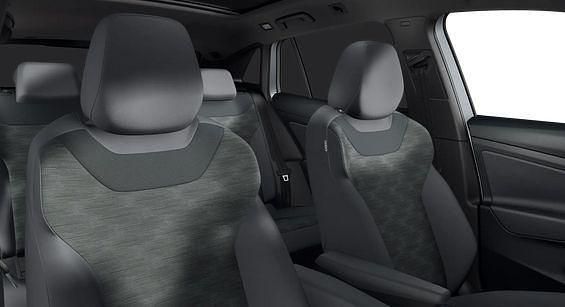 Gebraucht VW ID.4 Pure 125 kW (170 PS) 2025 Scale silver SUV