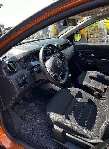 Gebraucht Dacia Duster Prestige 116 PS (85 kW) 2019 Braun SUV