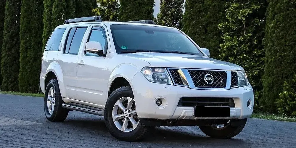 Gebraucht Nissan Pathfinder 190 PS (139 kW) 2011 Weiß SUV