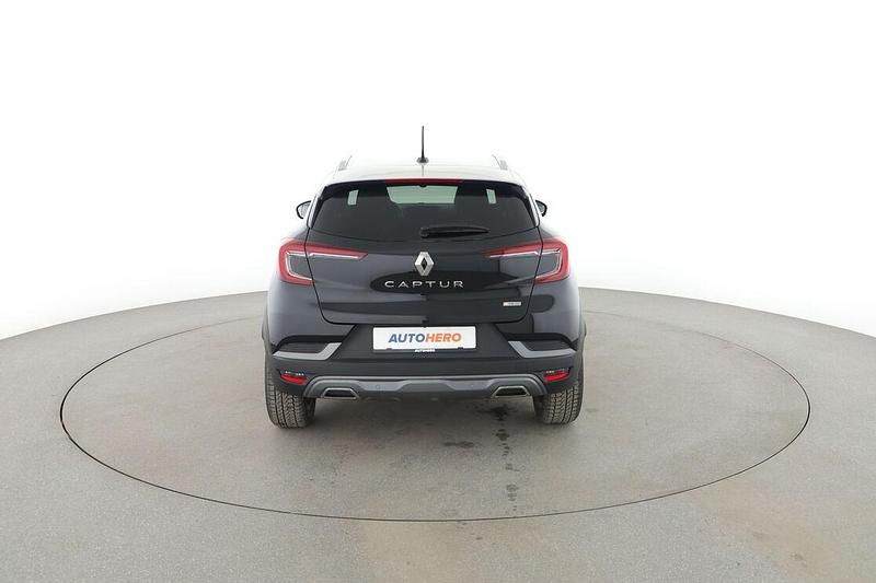 Gebraucht Renault Captur R.S. 140 PS (102 kW) 2021 Schwarz SUV