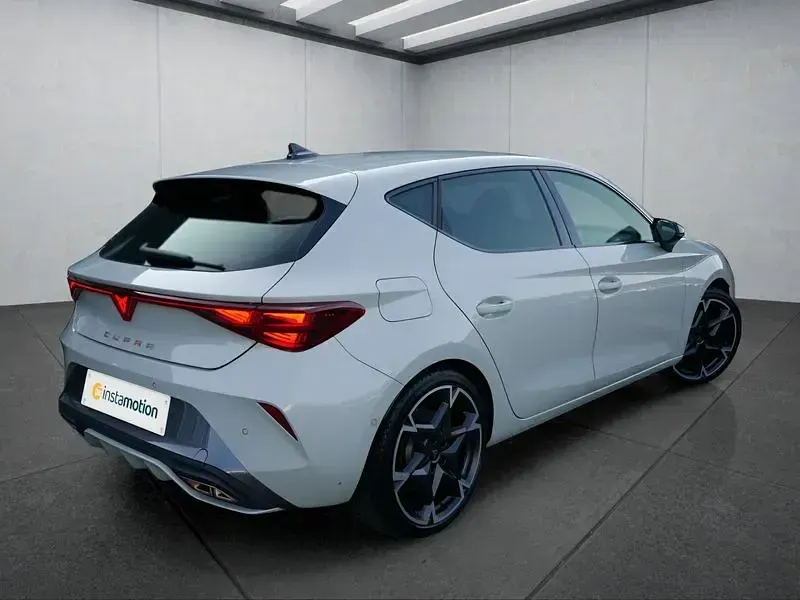 Gebraucht Cupra Leon 272 PS (200 kW) 2024 Grau Kleinwagen