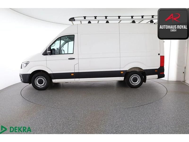 Gebraucht VW Crafter 177 PS (130 kW) 2020 Weiss Van
