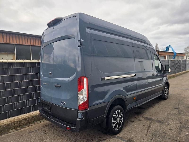 Gebraucht Ford Transit 131 PS (96 kW) 2020 Grau Van / Kleinbus