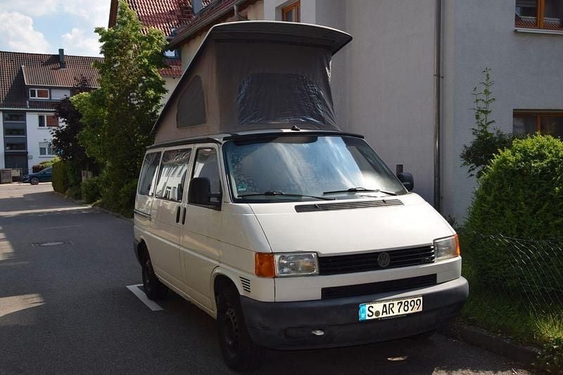 Weiß Gebraucht 2002 VW T4 Van | 20.000 € - Bild 1/4