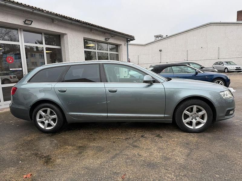 Gebraucht Audi A6 Advanced 170 PS (125 kW) 2011 Grau Kombi
