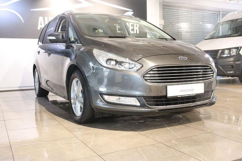 Gebraucht Ford Galaxy Titanium 179 PS (131 kW) 2016 Van / Kleinbus