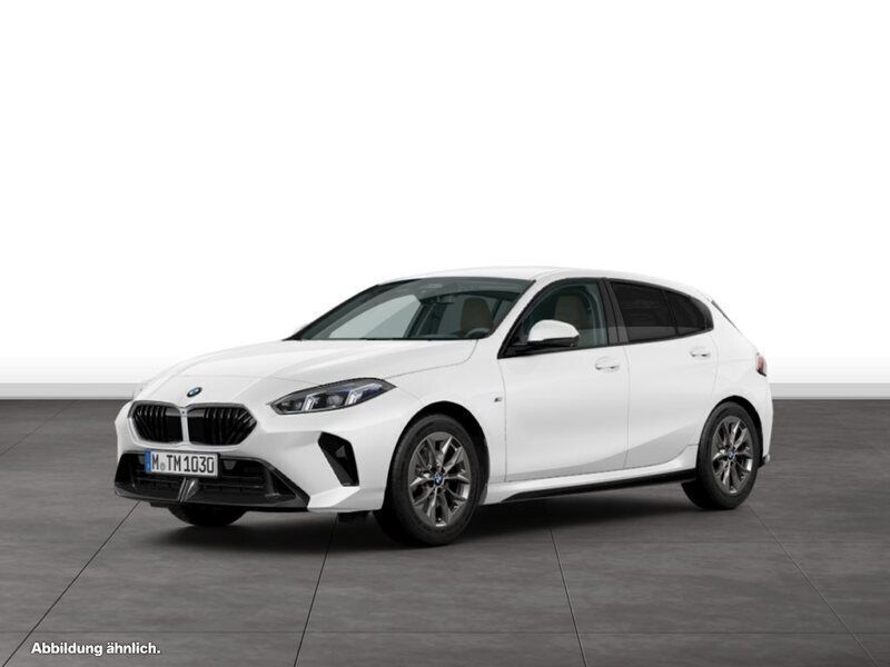 Weiß Gebraucht 2024 BMW 120 Kleinwagen | 38.330 € (Guter Preis) - Bild 1/4
