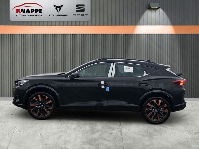 Gebraucht Cupra Formentor 150 PS (110 kW) 2024 Schwarz SUV